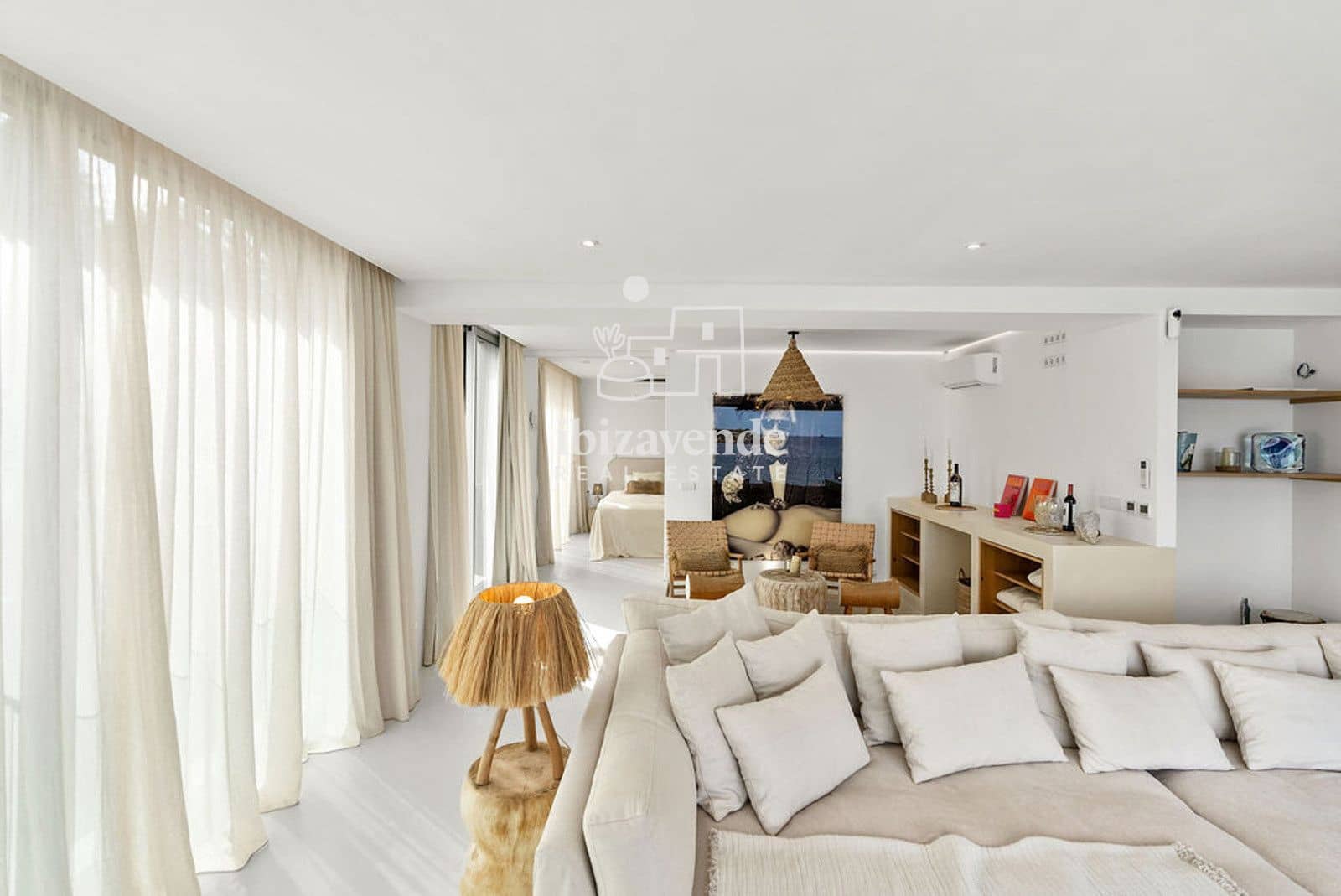 5 sovrum Villa till salu i Ibiza stad med pool garage - 4 850 000 € (Ref: 9495142)