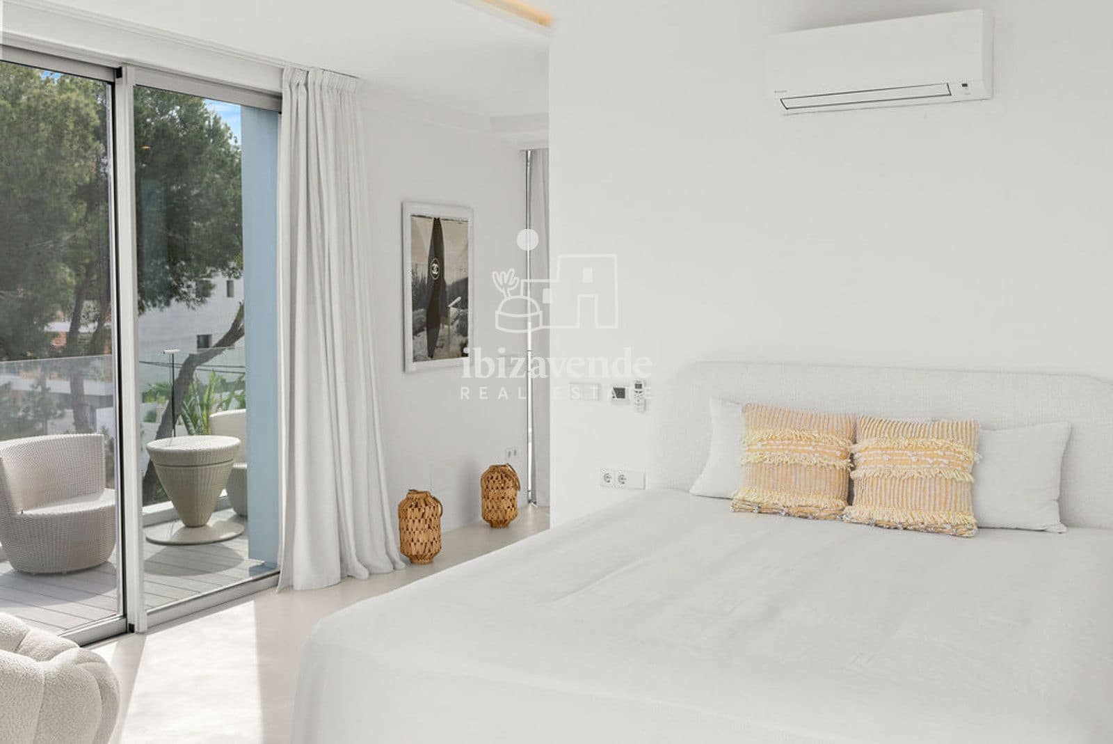 5 sovrum Villa till salu i Ibiza stad med pool garage - 4 850 000 € (Ref: 9495142)