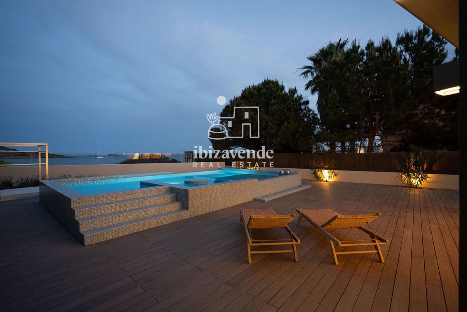 5 sovrum Villa till salu i Ibiza stad med pool garage - 4 850 000 € (Ref: 9495142)