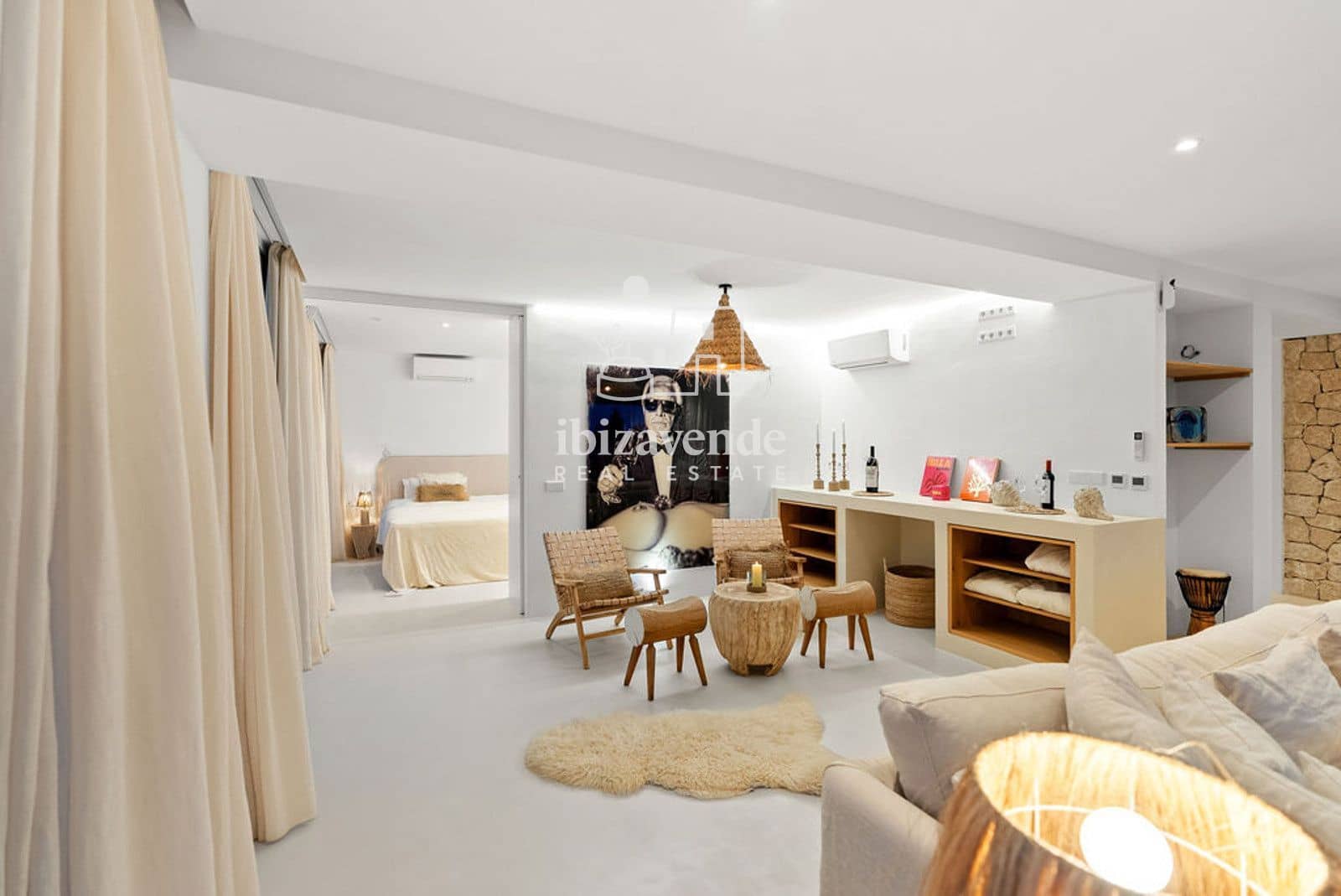 5 sovrum Villa till salu i Ibiza stad med pool garage - 4 850 000 € (Ref: 9495142)