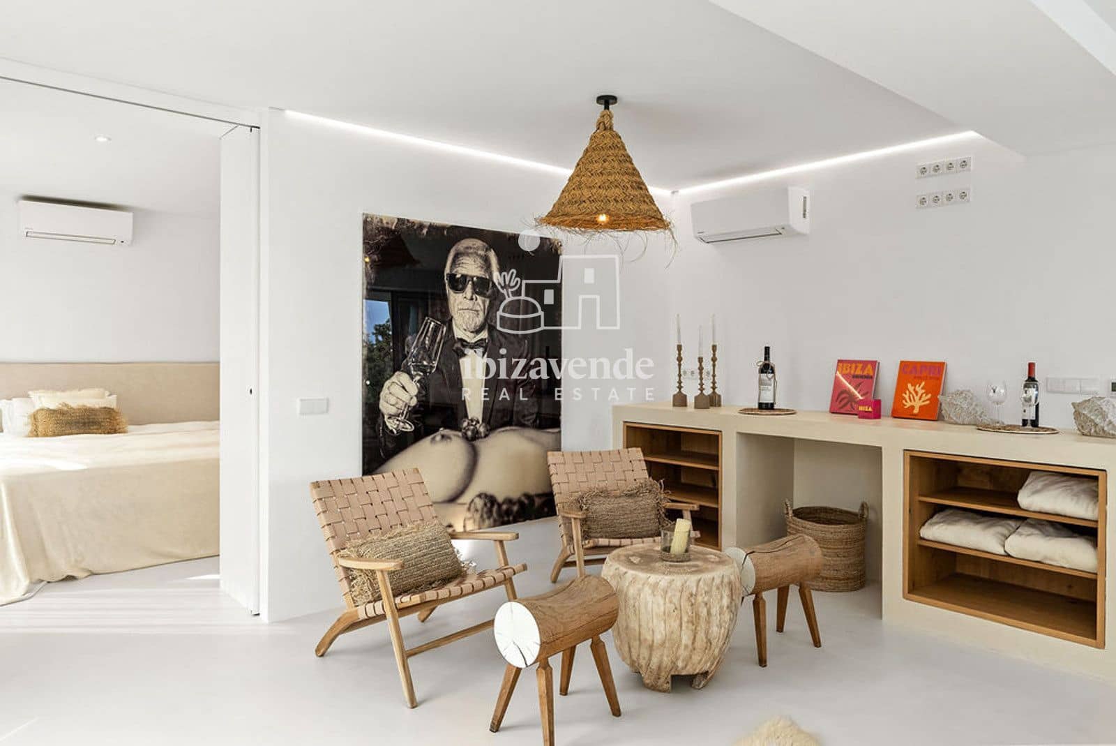 5 sovrum Villa till salu i Ibiza stad med pool garage - 4 850 000 € (Ref: 9495142)