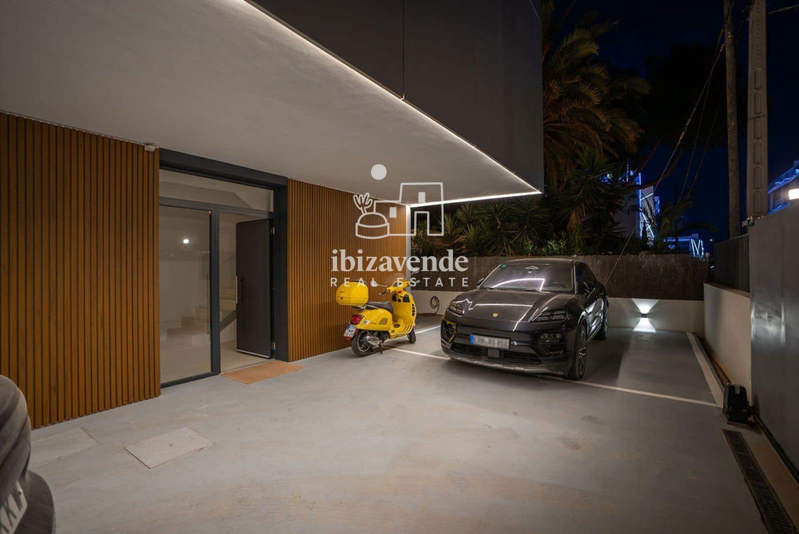 5 sovrum Villa till salu i Ibiza stad med pool garage - 4 850 000 € (Ref: 9495142)