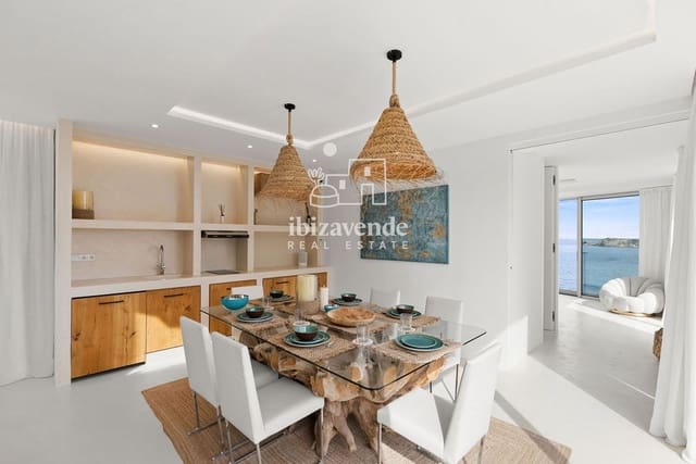 5 sovrum Villa till salu i Ibiza stad med pool garage - 4 850 000 € (Ref: 9495142)