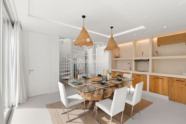 5 sovrum Villa till salu i Ibiza stad med pool garage - 4 850 000 € (Ref: 9495142)