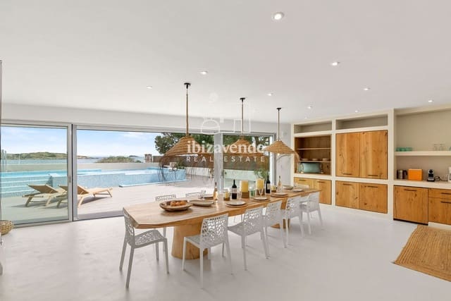 5 sovrum Villa till salu i Ibiza stad med pool garage - 4 850 000 € (Ref: 9495142)