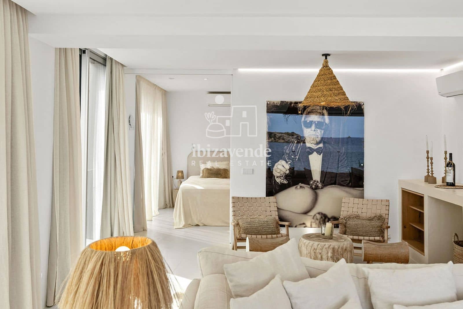 5 sovrum Villa till salu i Ibiza stad med pool garage - 4 850 000 € (Ref: 9495142)