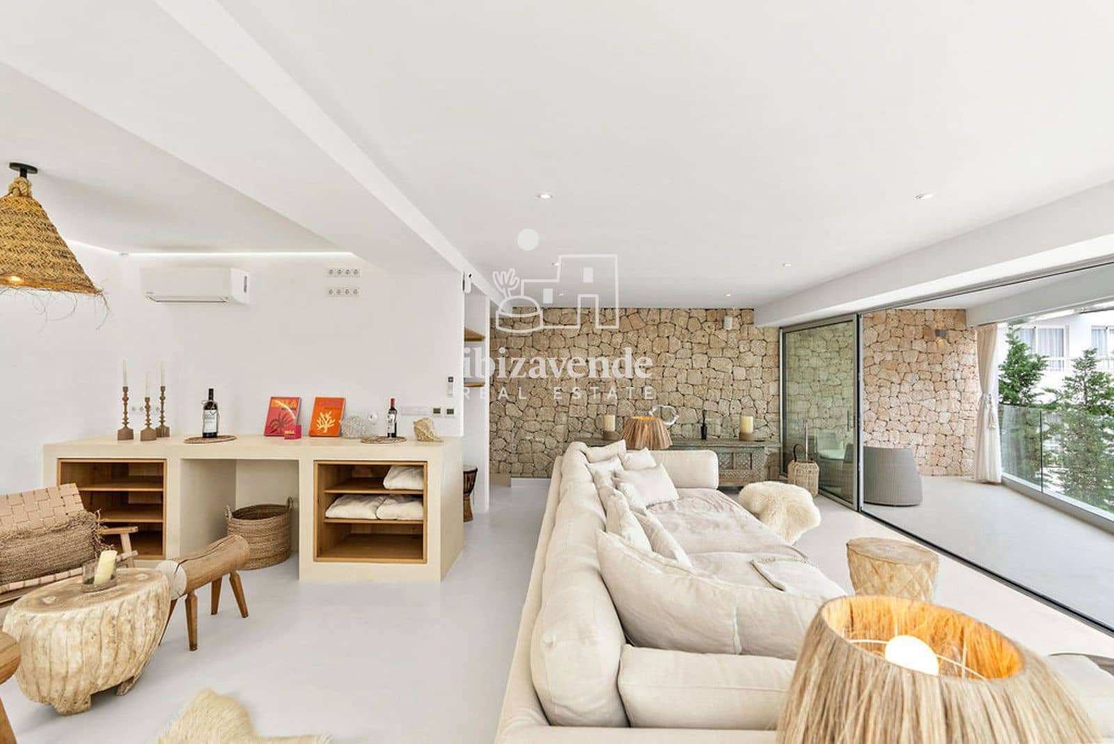 5 sovrum Villa till salu i Ibiza stad med pool garage - 4 850 000 € (Ref: 9495142)