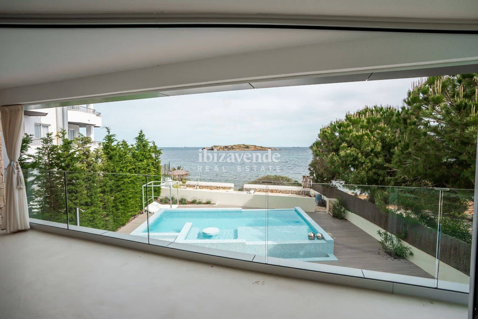 5 sovrum Villa till salu i Ibiza stad med pool garage - 4 850 000 € (Ref: 9495142)
