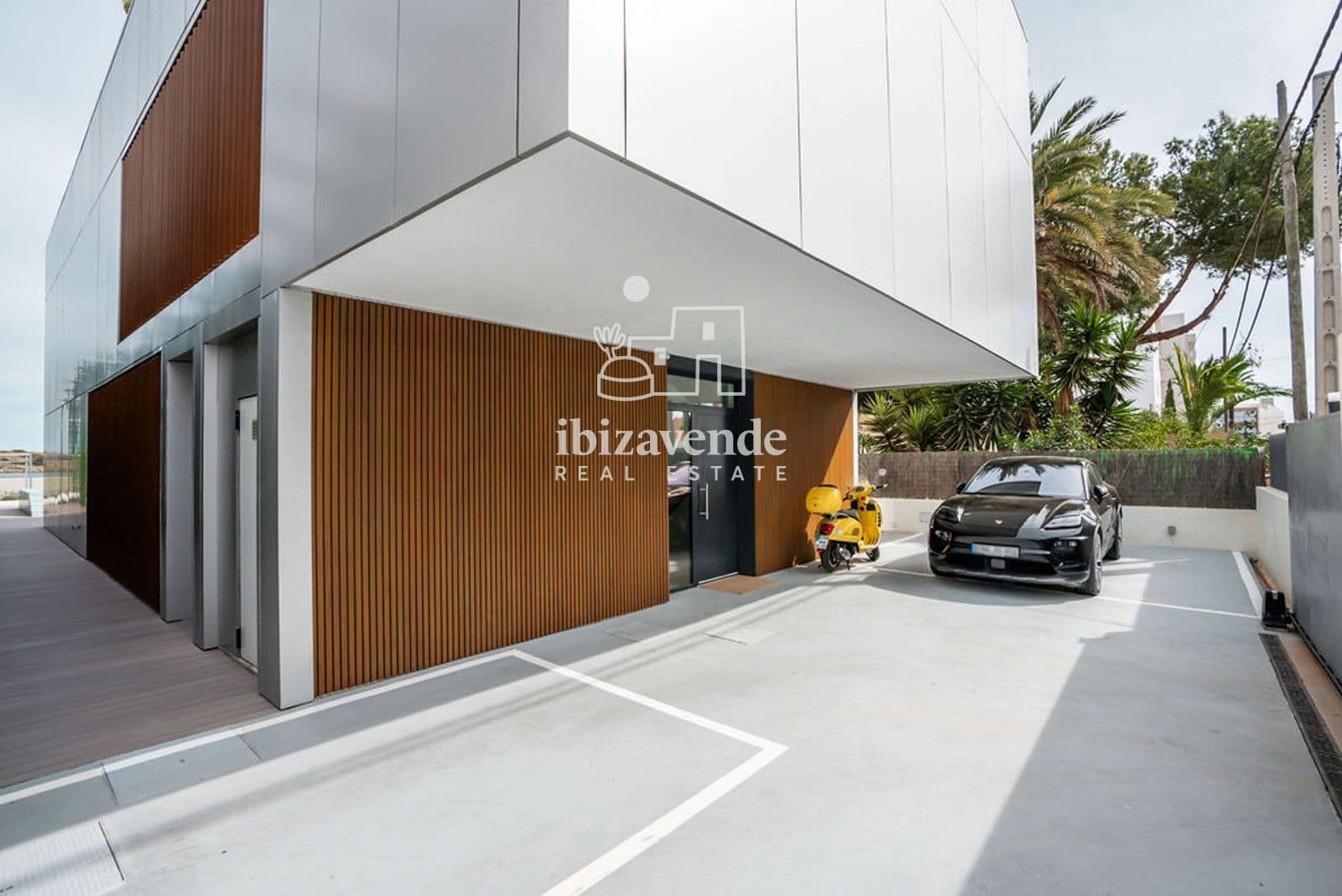 5 sovrum Villa till salu i Ibiza stad med pool garage - 4 850 000 € (Ref: 9495142)