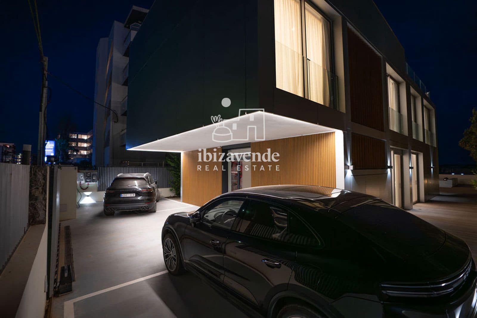 5 sovrum Villa till salu i Ibiza stad med pool garage - 4 850 000 € (Ref: 9495142)