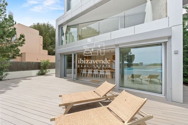 5 sovrum Villa till salu i Ibiza stad med pool garage - 4 850 000 € (Ref: 9495142)