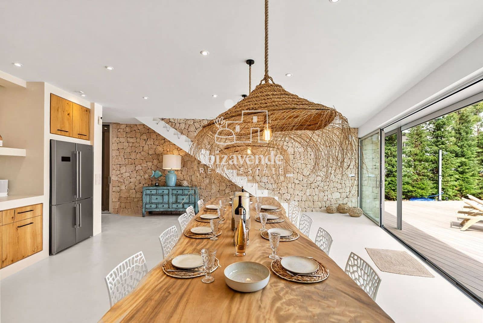 5 sovrum Villa till salu i Ibiza stad med pool garage - 4 850 000 € (Ref: 9495142)