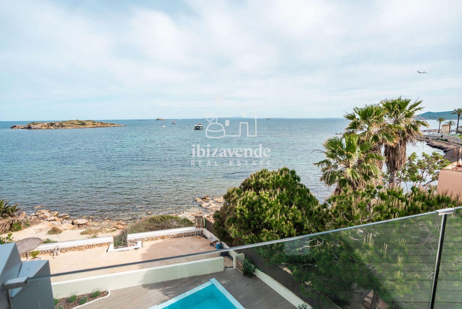 5 sovrum Villa till salu i Ibiza stad med pool garage - 4 850 000 € (Ref: 9495142)