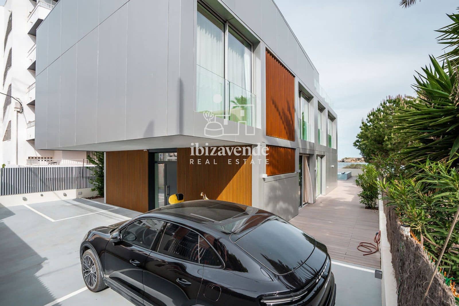 5 sovrum Villa till salu i Ibiza stad med pool garage - 4 850 000 € (Ref: 9495142)