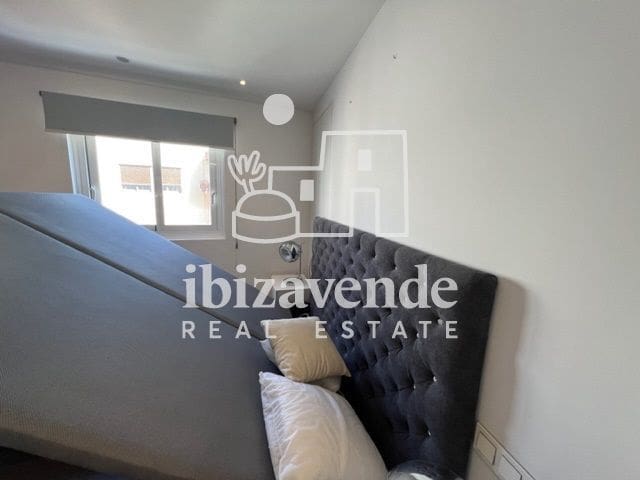2 bedroom Flat for sale in Ibiza / Eivissa town with garage - € 520,000 (Ref: 9500344)
