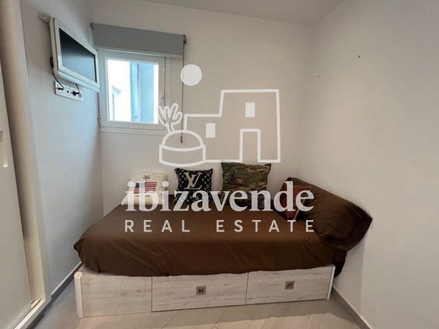 2 bedroom Flat for sale in Ibiza / Eivissa town with garage - € 520,000 (Ref: 9500344)