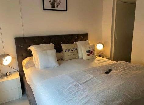 2 soveværelse Lejlighed til salg i Ibiza by med garage - € 520.000 (Ref: 9500344)