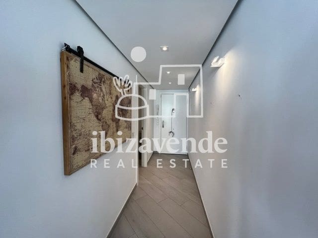 2 bedroom Flat for rent in Ibiza / Eivissa town with garage - € 4,000 (Ref: 9500602)