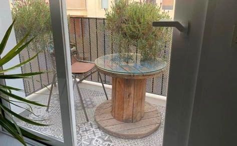 2 bedroom Flat for rent in Ibiza / Eivissa town with garage - € 4,000 (Ref: 9500602)