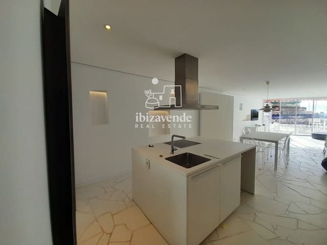 1 slaapkamer Flat te koop in Ibiza dorp met zwembad garage - € 820.000 (Ref: 9500603)