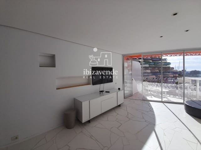 1 slaapkamer Flat te koop in Ibiza dorp met zwembad garage - € 820.000 (Ref: 9500603)