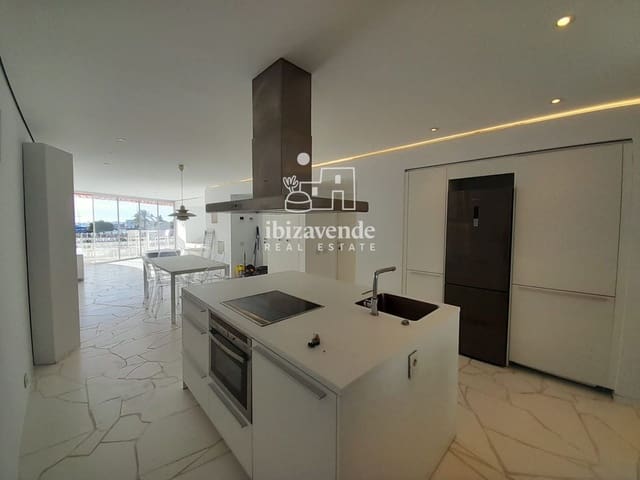 1 slaapkamer Flat te koop in Ibiza dorp met zwembad garage - € 820.000 (Ref: 9500603)