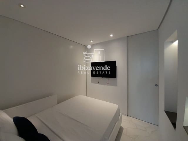 2 quarto Apartamento para venda em Ibiza / Eivissa cidade com piscina garagem - 1 220 000 € (Ref: 9500745)