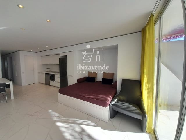 2 quarto Apartamento para venda em Ibiza / Eivissa cidade com piscina garagem - 1 220 000 € (Ref: 9500745)