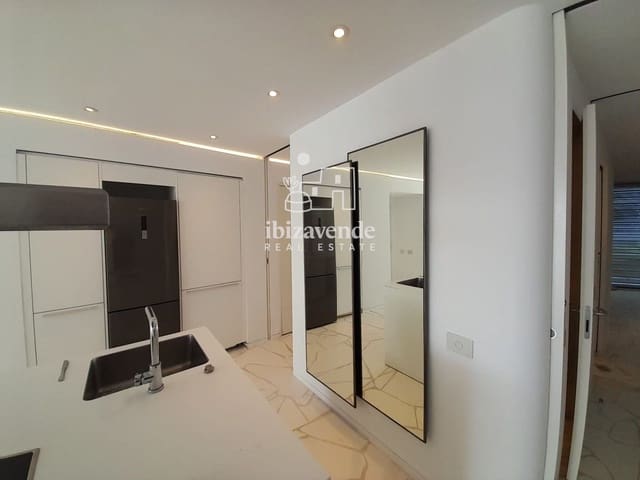 1 quarto Apartamento para venda em Ibiza / Eivissa cidade com piscina garagem - 820 000 € (Ref: 9500746)