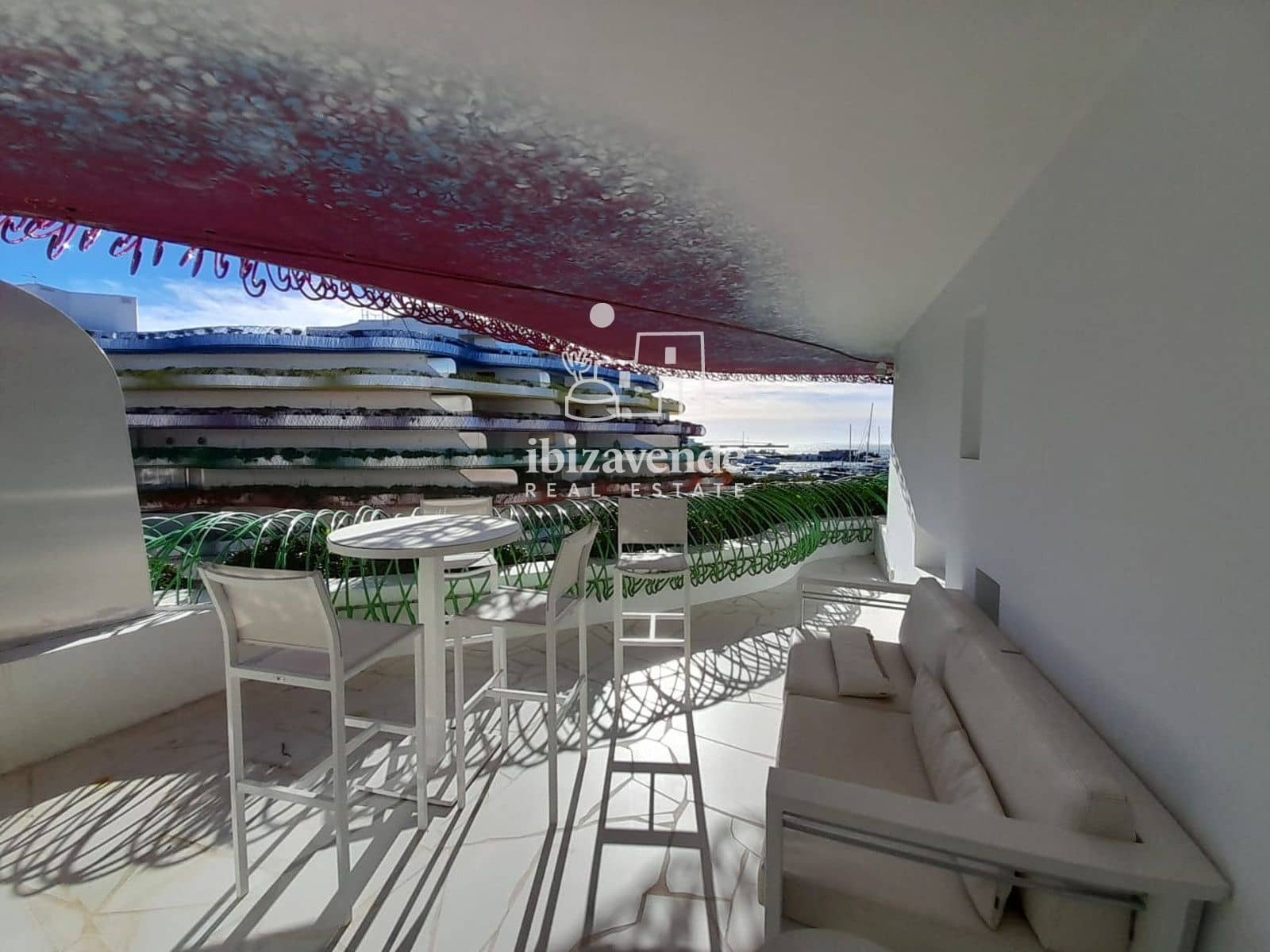 1 bedroom Flat for sale in Ibiza / Eivissa town with pool garage - € 820,000 (Ref: 9500746)