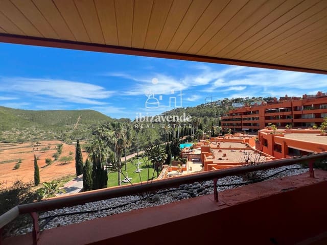 3 camera da letto Appartamento da affittare in Roca Llisa, Santa Eulalia / Santa Eularia con piscina garage - 2.000 € (Rif: 9503632)