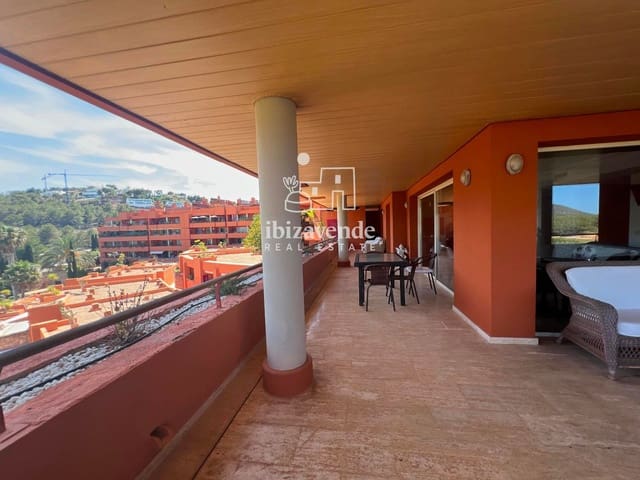 3 camera da letto Appartamento da affittare in Roca Llisa, Santa Eulalia / Santa Eularia con piscina garage - 2.000 € (Rif: 9503632)