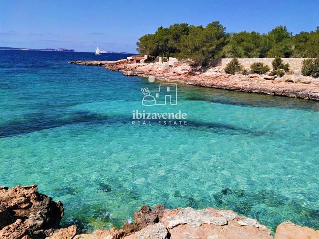 Building Plot for sale in Santa Inés / Santa Agnès de Corona, Sant Antoni de Portmany - € 96,000 (Ref: 9506577)