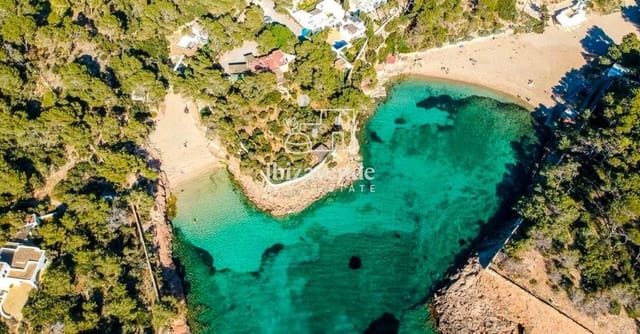 Building Plot for sale in Santa Inés / Santa Agnès de Corona, Sant Antoni de Portmany - € 96,000 (Ref: 9506577)