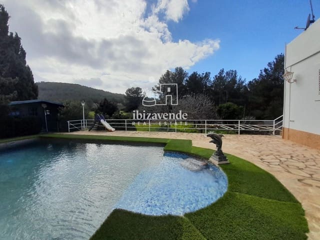 6 soveværelse Villa til salg i Santa Eulalia / Santa Eularia med swimmingpool garage - € 2.690.000 (Ref: 9511386)