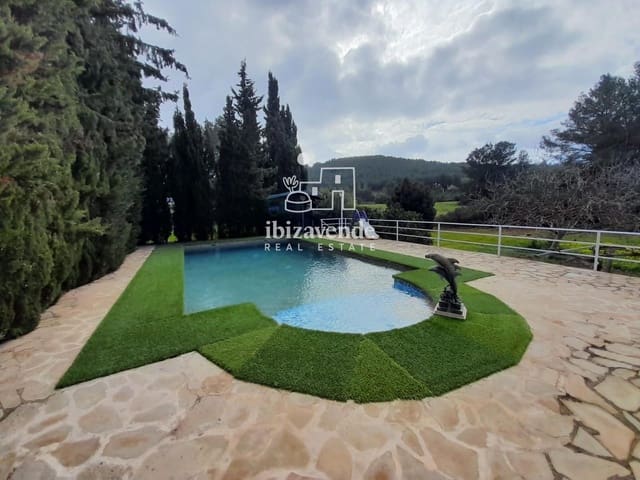 6 soveværelse Villa til salg i Santa Eulalia / Santa Eularia med swimmingpool garage - € 2.690.000 (Ref: 9511386)