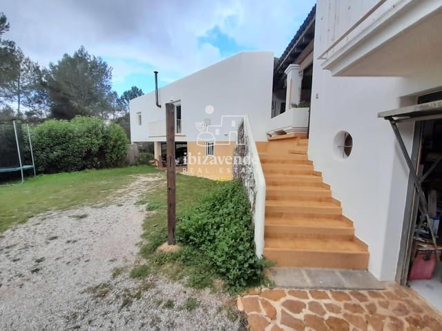 6 soveværelse Villa til salg i Santa Eulalia / Santa Eularia med swimmingpool garage - € 2.690.000 (Ref: 9511386)