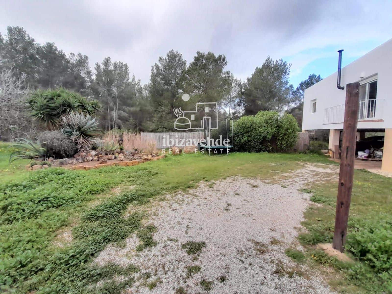 6 bedroom Villa for sale in Santa Eulalia / Santa Eularia with pool garage - € 2,690,000 (Ref: 9511386)