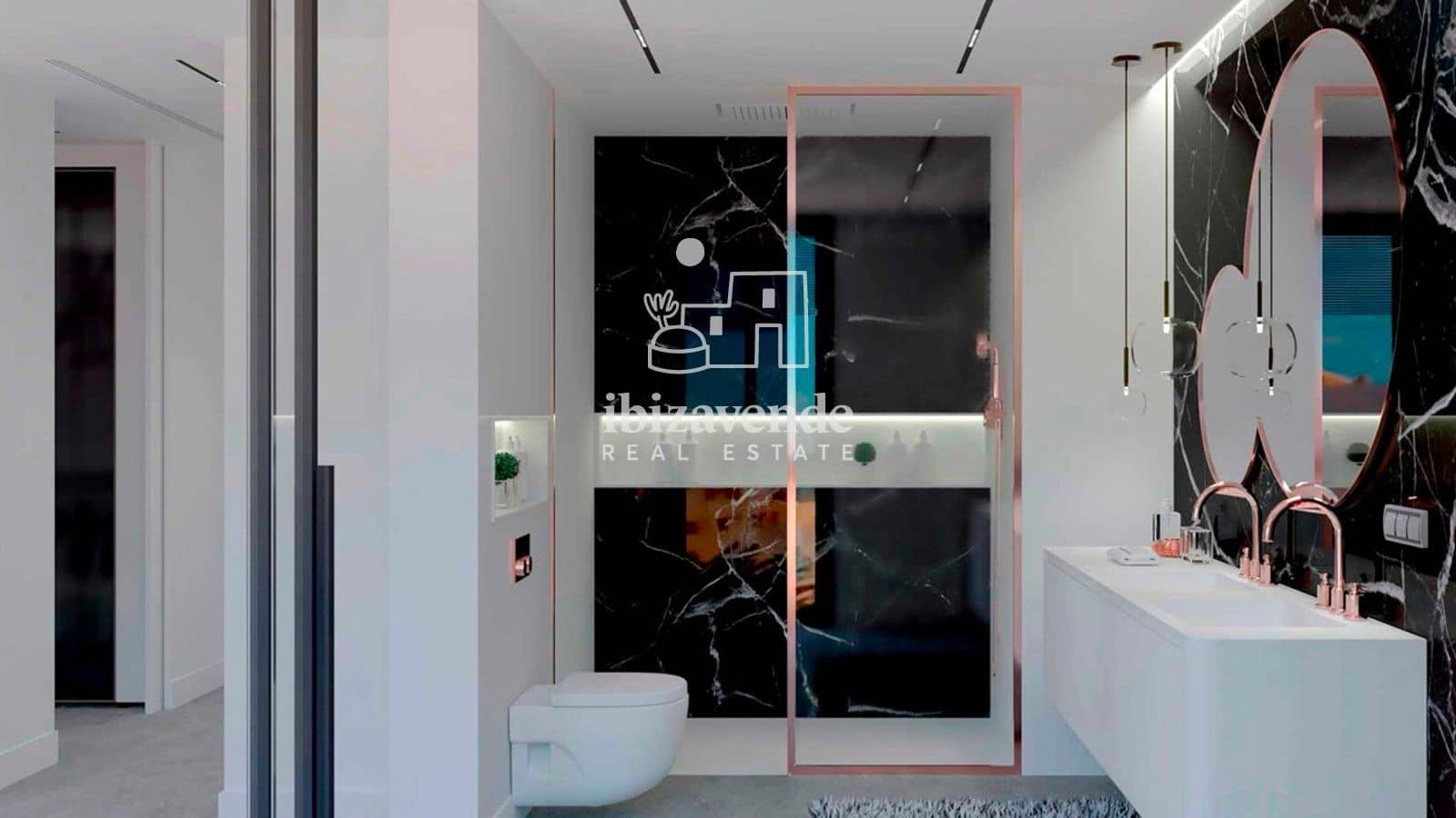 3 bedroom Flat for sale in Cala Gracio with pool garage - € 825,000 (Ref: 9519333)