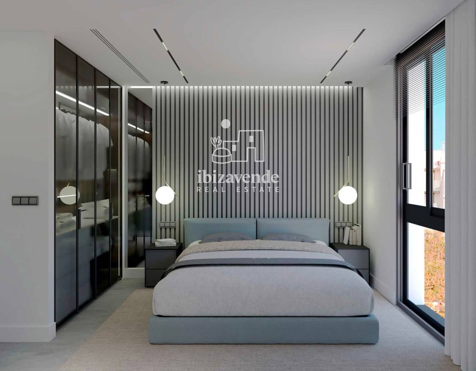 1 soveværelse Lejlighed til salg i Cala Gracio med swimmingpool garage - € 530.000 (Ref: 9519335)