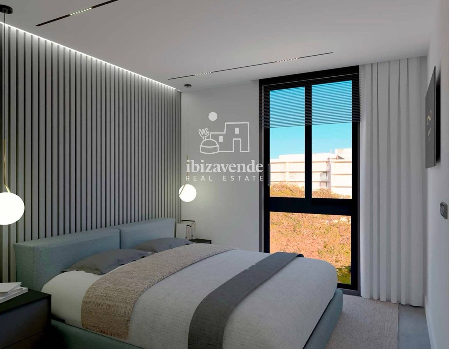 1 soveværelse Lejlighed til salg i Cala Gracio med swimmingpool garage - € 530.000 (Ref: 9519335)