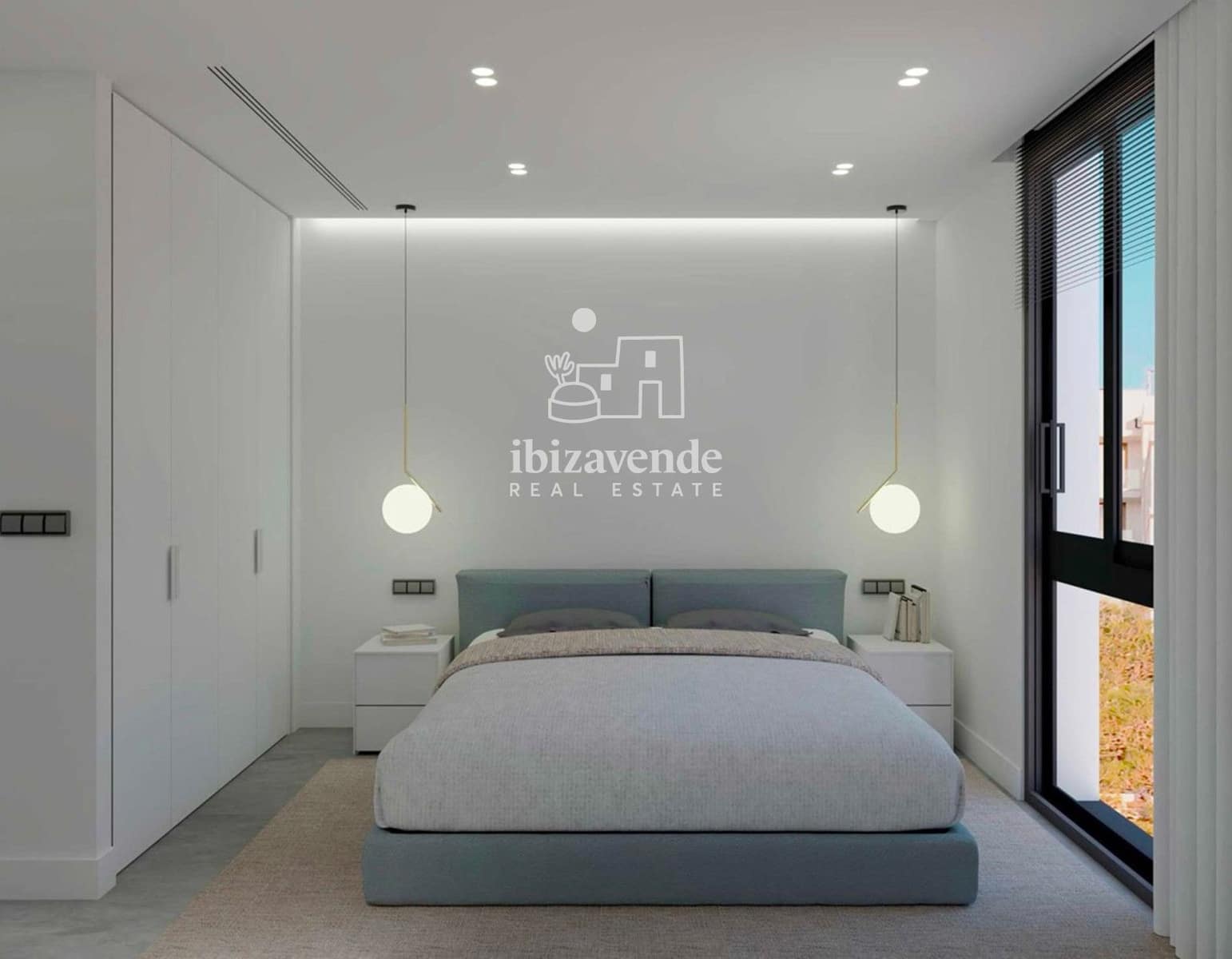 1 soveværelse Lejlighed til salg i Cala Gracio med swimmingpool garage - € 530.000 (Ref: 9519335)