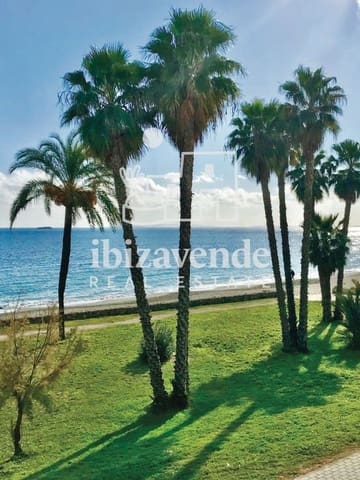 2 Zimmer Wohnung zu vermieten in Ibiza / Eivissa Stadt mit Pool - 6.000 € (Ref: 9519395)