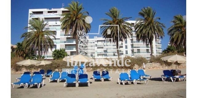 2 Zimmer Wohnung zu vermieten in Ibiza / Eivissa Stadt mit Pool - 6.000 € (Ref: 9519395)