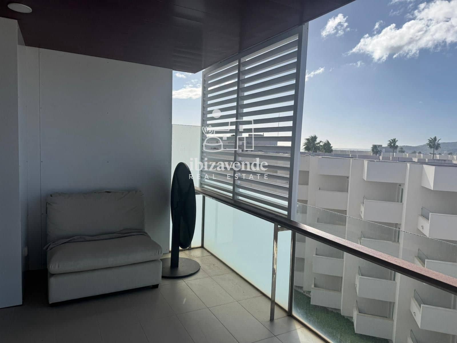 Piso de 2 habitaciones en Ibiza / Eivissa ciudad en alquiler con piscina garaje - 6.000 € (Ref: 9519395)