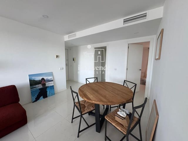 2 bedroom Flat for rent in Ibiza / Eivissa town with pool - € 6,000 (Ref: 9519395)