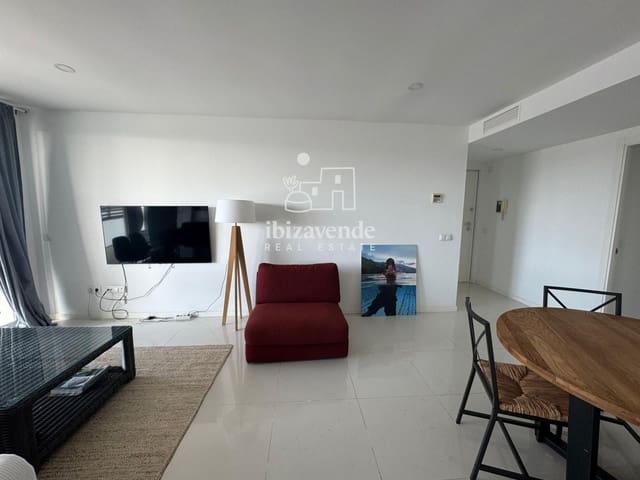 2 bedroom Flat for rent in Ibiza / Eivissa town with pool - € 6,000 (Ref: 9519395)