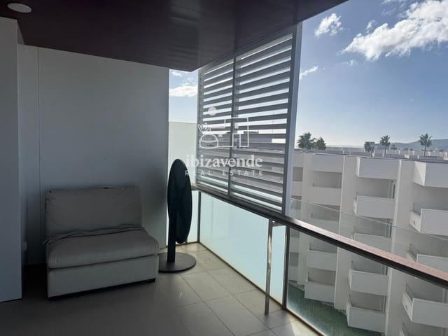 2 bedroom Flat for rent in Ibiza / Eivissa town with pool - € 6,000 (Ref: 9519395)