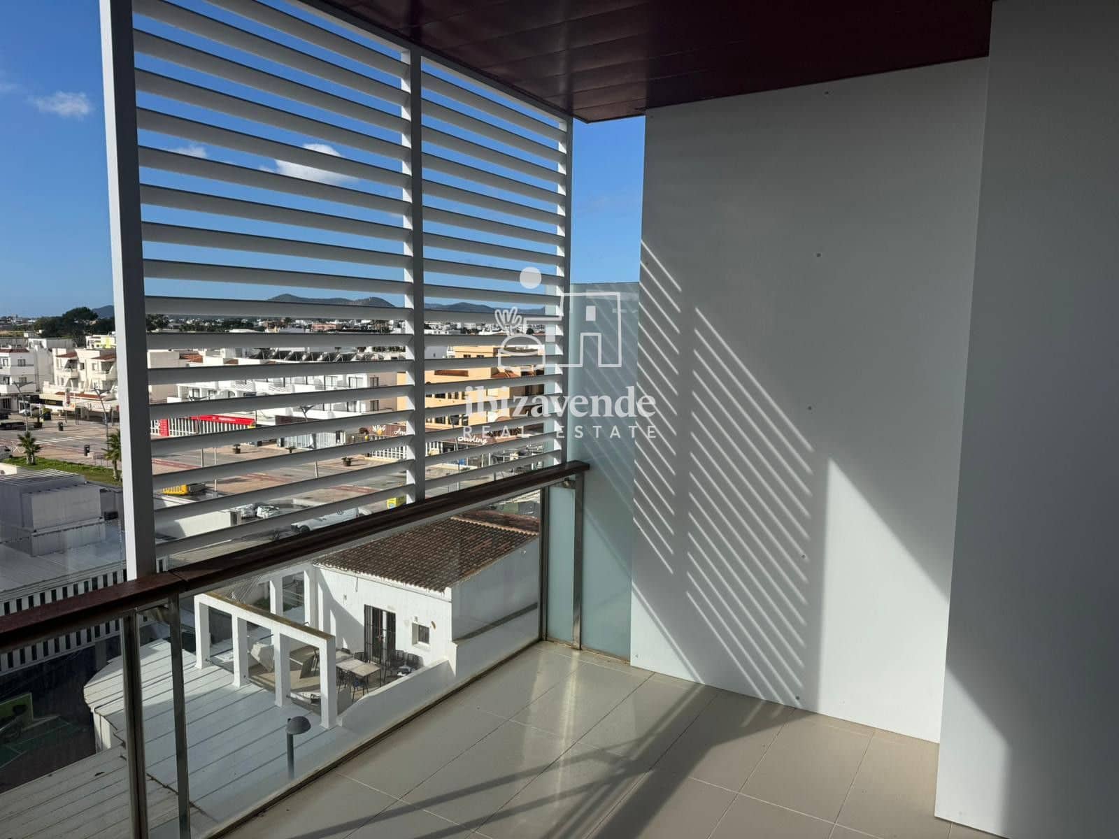 Piso de 2 habitaciones en Ibiza / Eivissa ciudad en alquiler con piscina garaje - 6.000 € (Ref: 9519395)