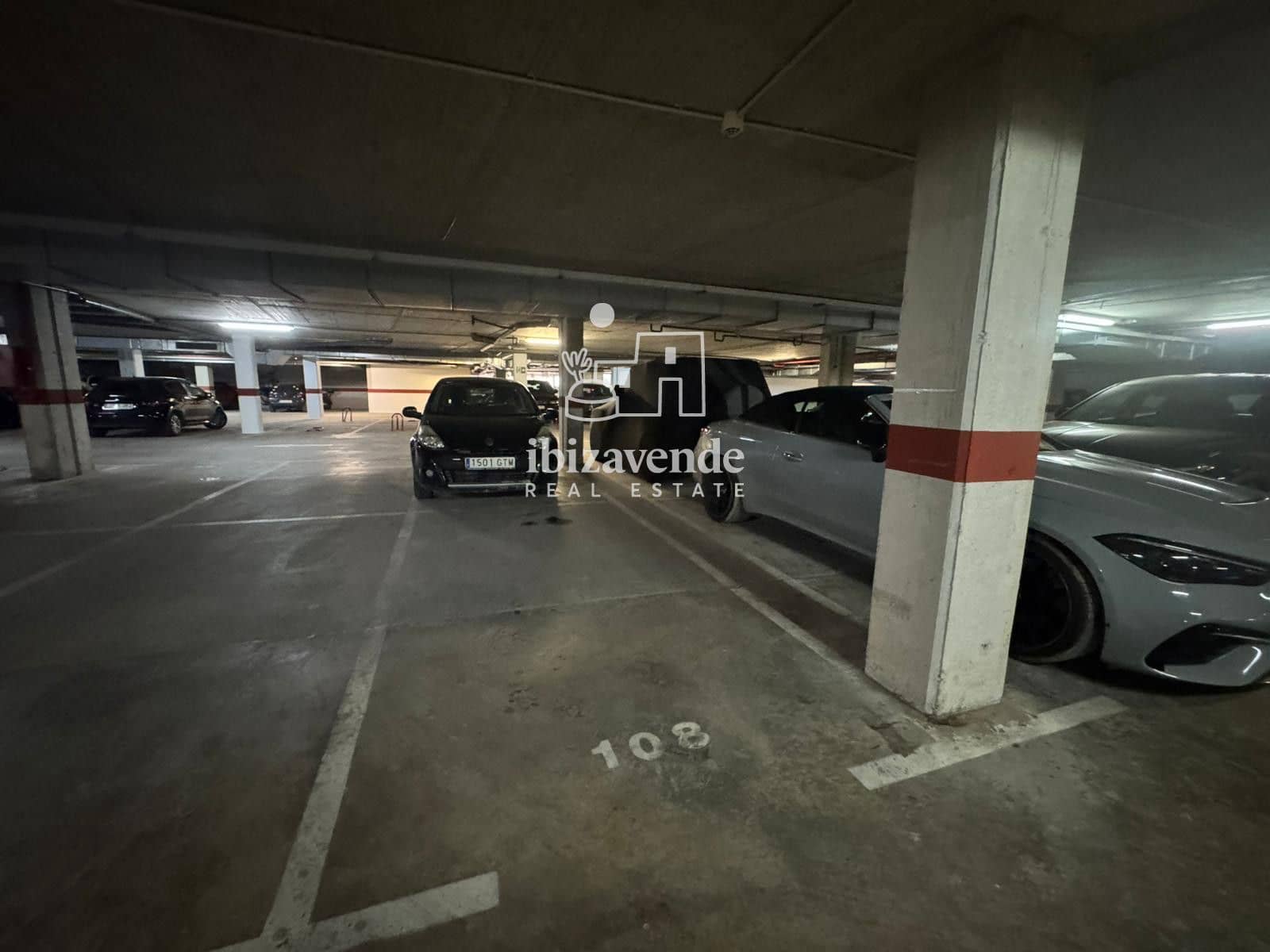 Piso de 2 habitaciones en Ibiza / Eivissa ciudad en alquiler con piscina garaje - 6.000 € (Ref: 9519395)